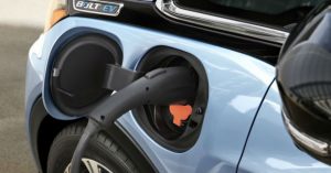 GM - Another Movement Forward for EV Driving