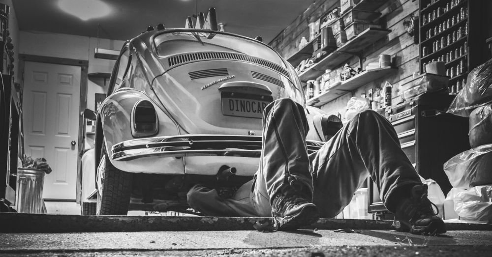 Motor Oil - You’re Not Using Your Grandfather’s Version