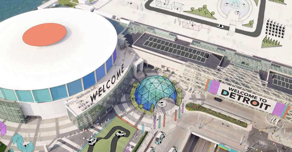 Detroit Auto Show is Getting Warmer and is Moving to June