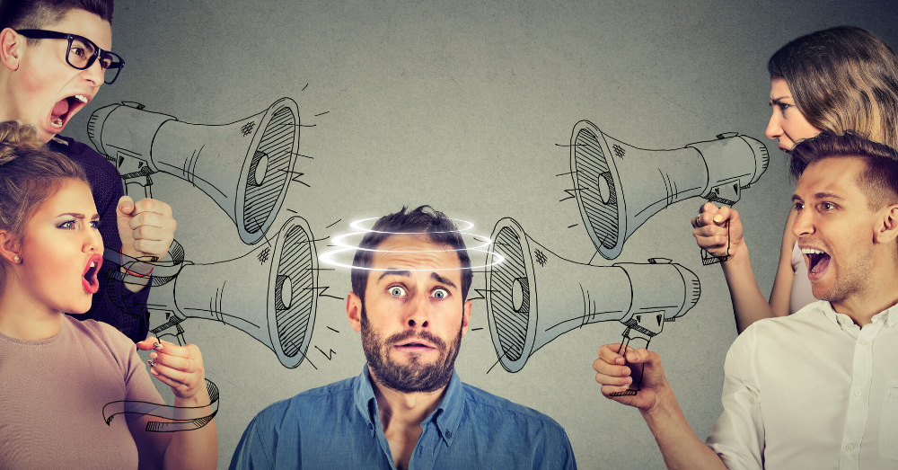 Social Media Make It All Go Away or Pay Close Attention to It