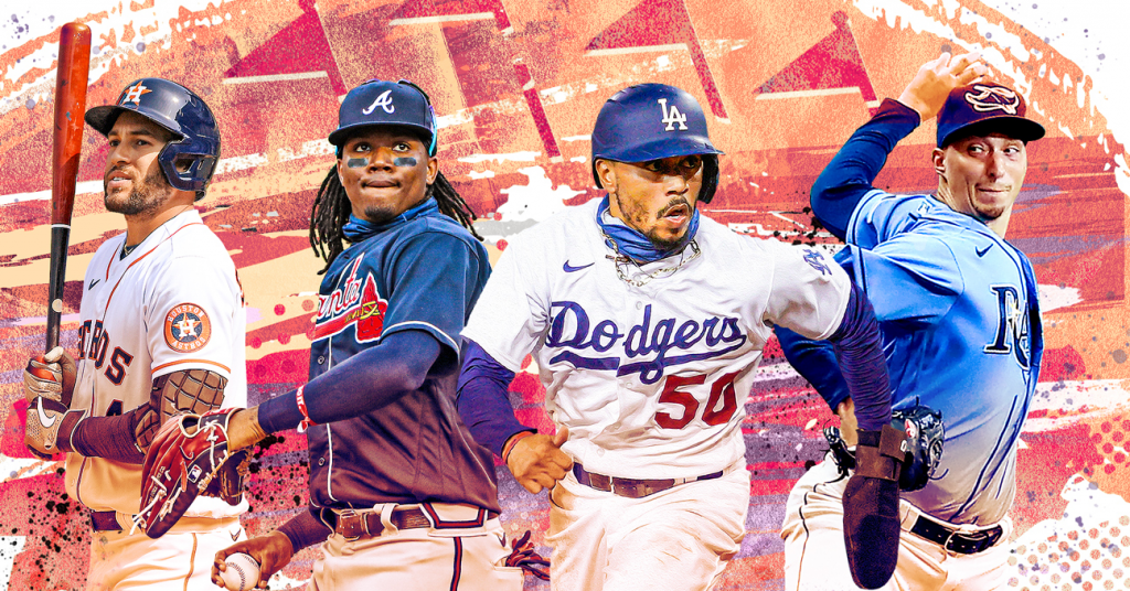 Four Teams Left in Major League Baseball –Who Will Come Out On Top