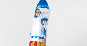 Rocket Costume