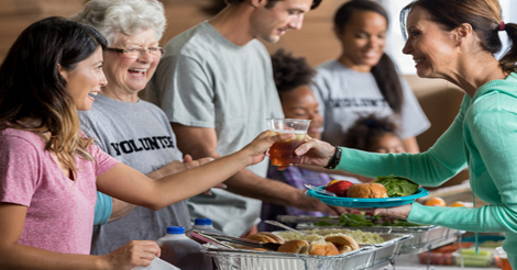 Five Ways to Give Back This Thanksgiving