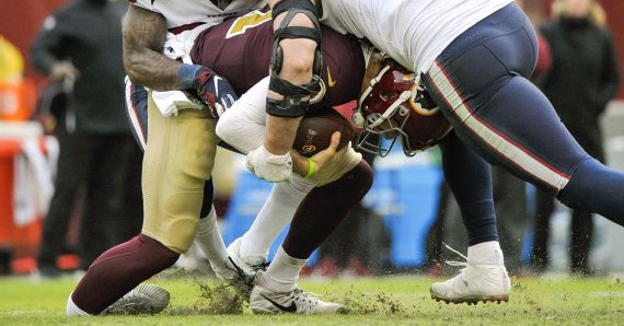 The Alex Smith Story: Perseverance in the Face of Adversity