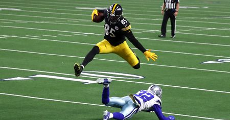 Top Ten NFL Teams Heading into Week 10