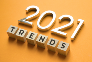You Just Might be Part of the Top Trends for 2021