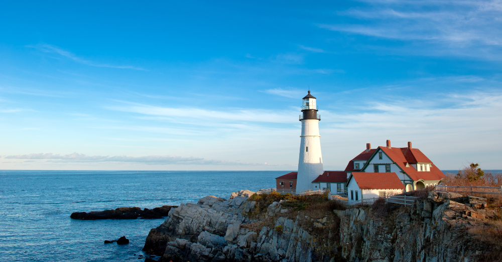 These 5 New England Spots are a Summer Vacation Must