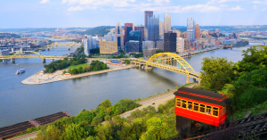 Do Something Different and Visit Pittsburgh This Year