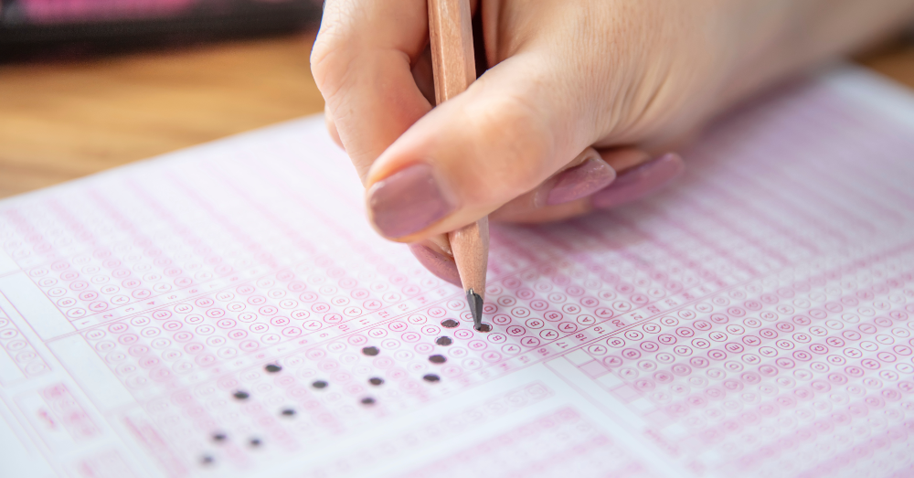 What Does It Mean for Colleges To Be “Test Optional?"