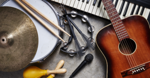 These Are the Easiest Instruments to Teach to Yourself