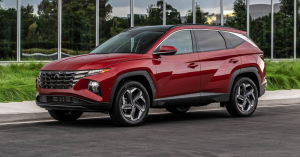 2022 Hyundai Tucson is a Family-Friendly SUV