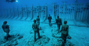Take a Look at the Canary Islands’ Incredible Underwater Museum