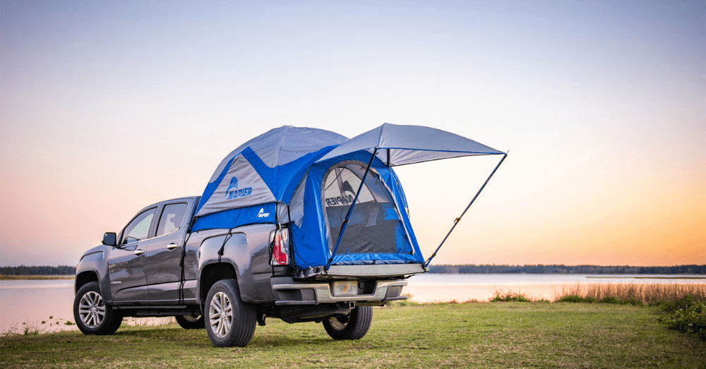 Napier Outdoors Sportz Truck Tent