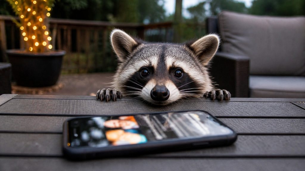 The Oddly Shaped Seattle Raccoon That Spread Across the Internet
