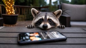 The Oddly Shaped Seattle Raccoon That Spread Across the Internet